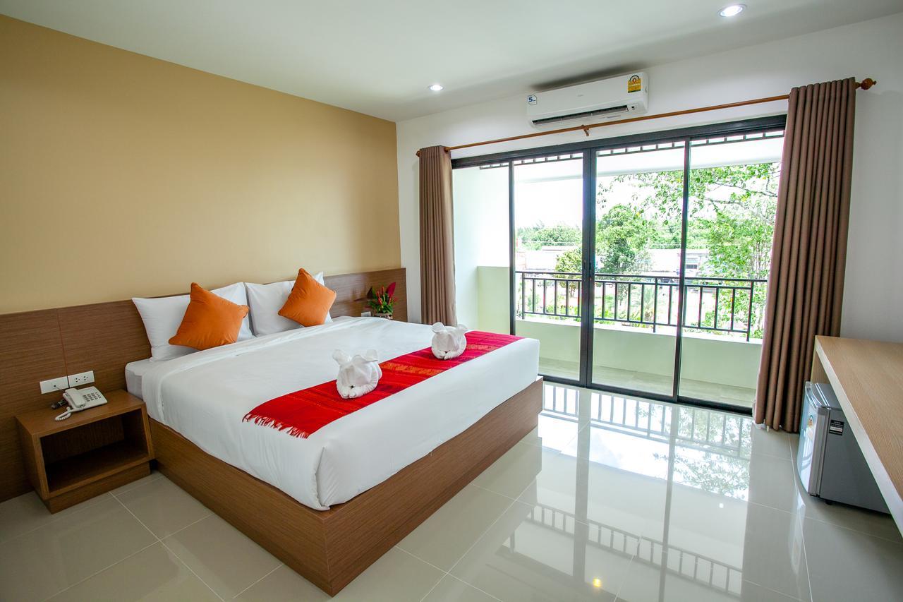 Wanarom Residence Hotel Krabi town Eksteriør bilde