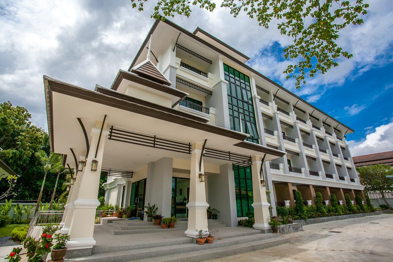 Wanarom Residence Hotel Krabi town Eksteriør bilde