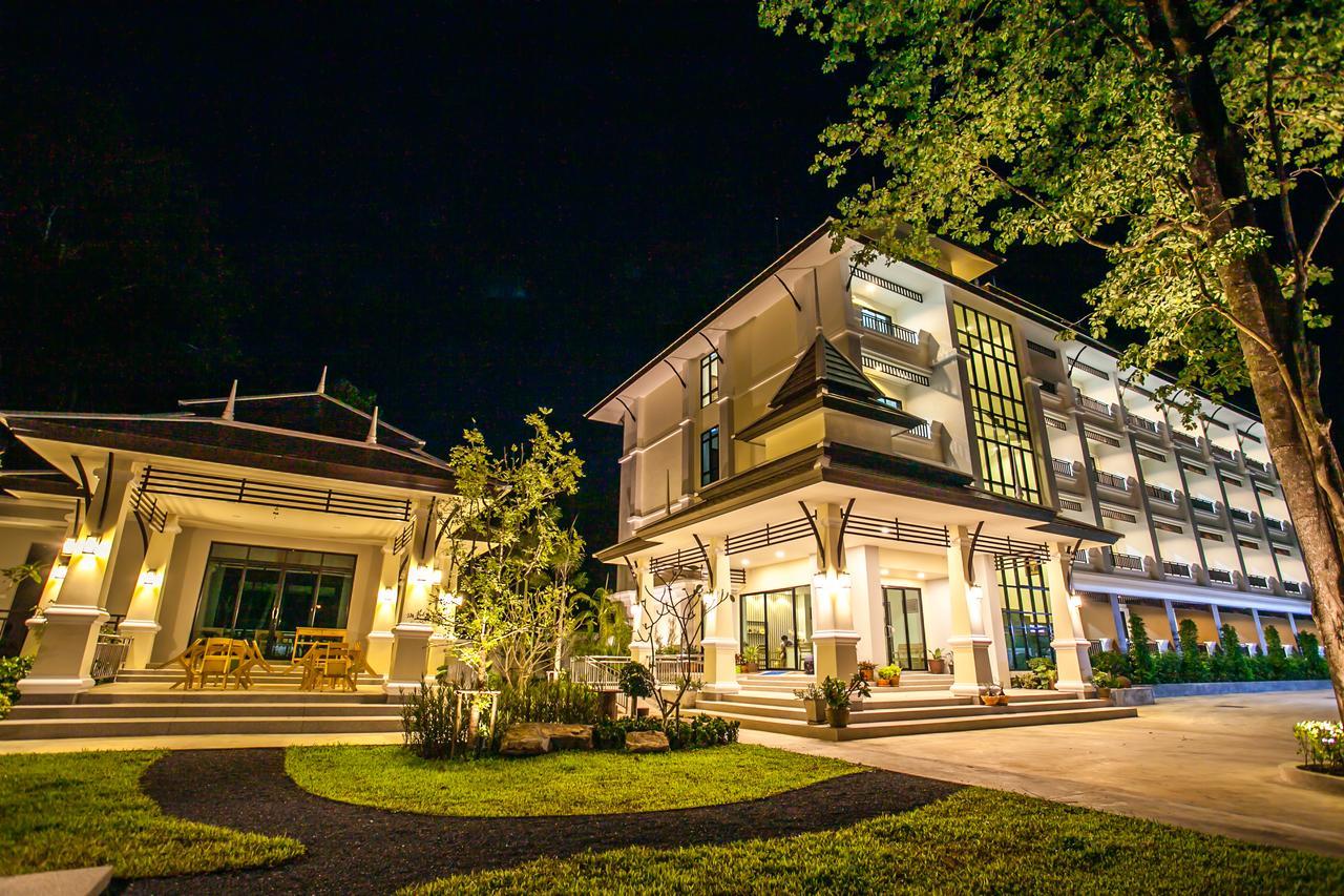 Wanarom Residence Hotel Krabi town Eksteriør bilde